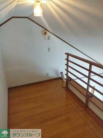 笹本ハイツ Bの物件内観写真